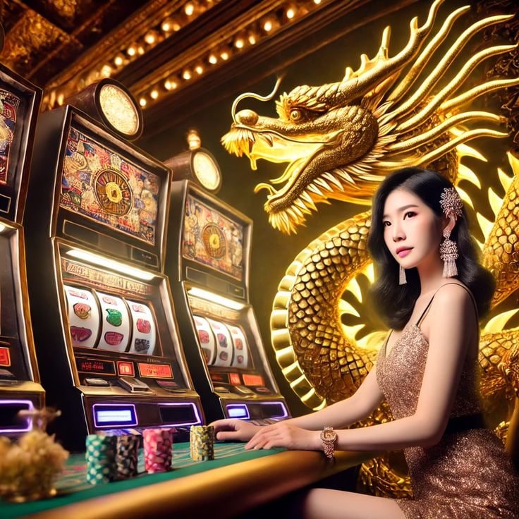 deusa slot